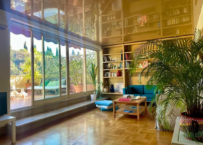 Сasa de vacaciones La Terrazza Di Isabel *