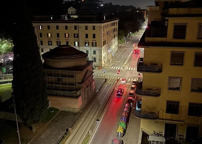 La Terrazza Di Isabel Róma