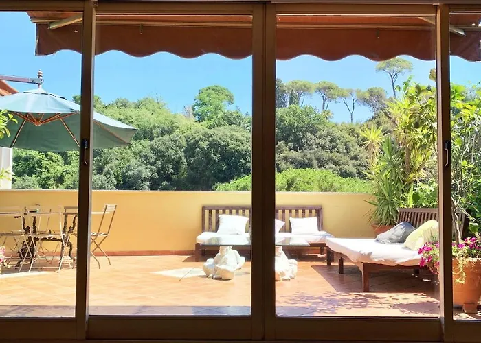 La Terrazza Di Isabel Róma